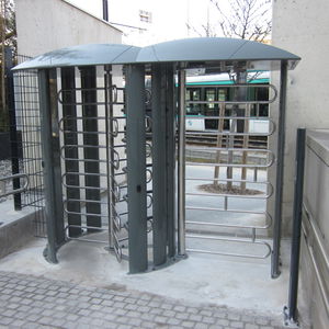 torniquete suelo-techo