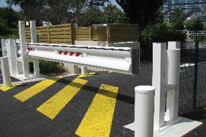 limitador de altura motorizado