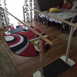 barras paralelas