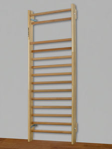espaldera de madera / sueco
