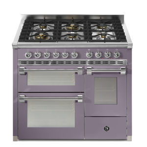 cocina con horno de gas