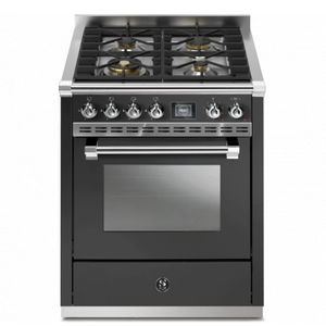 cocina con horno de gas