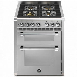 cocina con horno de gas