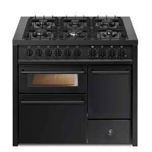 cocina con horno de gas