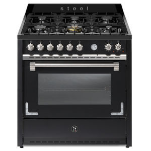 cocina con horno de gas