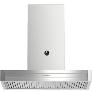 campana extractora de pared