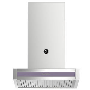 campana extractora de pared