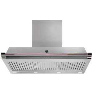 campana extractora de pared