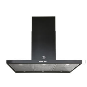 campana extractora de pared