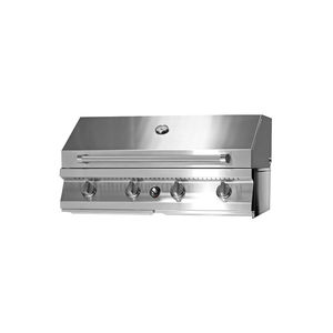 barbacoa de gas