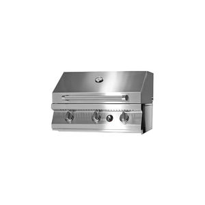 barbacoa de gas