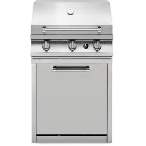 barbacoa de gas