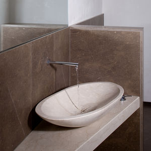 lavabo sobre mueble