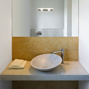 lavabo sobre mueble