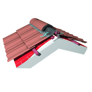sistema de tejado aluminio