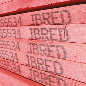 viga de madera