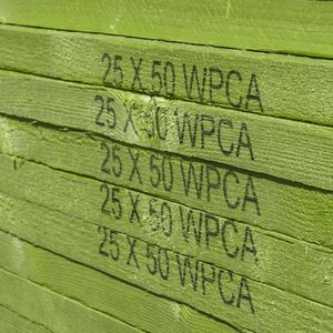 viga de madera