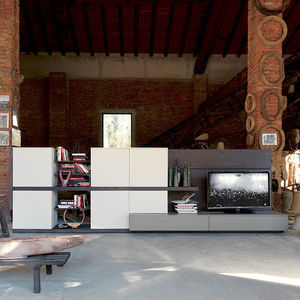 mueble TV contemporáneo
