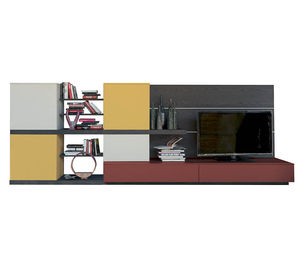 mueble TV contemporáneo
