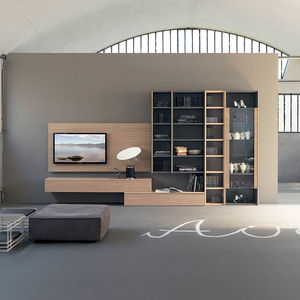 mueble TV contemporáneo