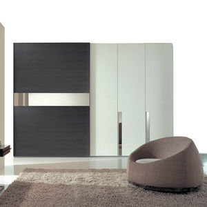 Armario contemporáneo - EMOTION BASIC - Fimar Srl - de madera lacada