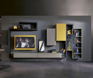 mueble TV contemporáneo