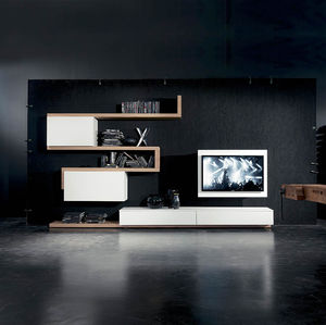 mueble TV contemporáneo
