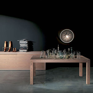 mesa de comedor contemporánea