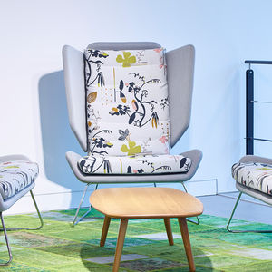 sillón de visita contemporáneo
