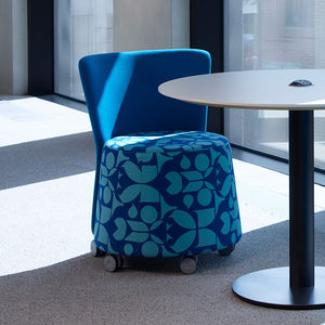 sillón bajo contemporáneo