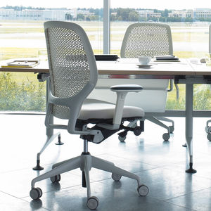 silla de oficina contemporánea