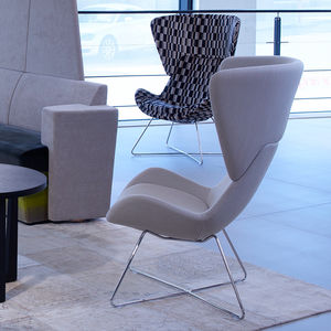 sillón bajo contemporáneo
