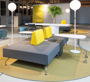 banqueta modular