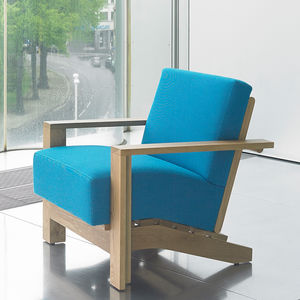sillón de visita contemporáneo