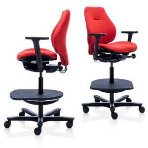 silla de bar contemporánea