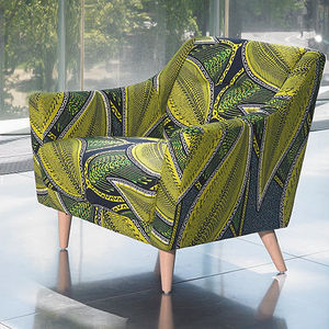 sillón de visita contemporáneo