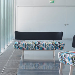 banqueta contemporánea