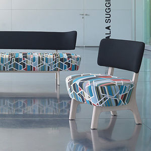 sillón bajo contemporáneo