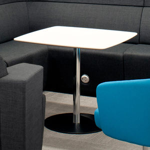 mesa bistró contemporánea