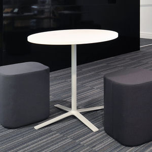 mesa bistró contemporánea