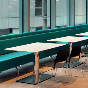 mesa bistró contemporánea