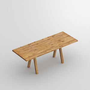 mesa de comedor contemporánea
