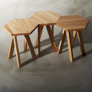 mesa de centro de diseño