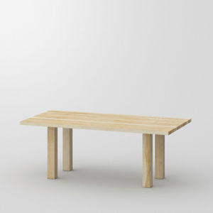 mesa de comedor contemporánea