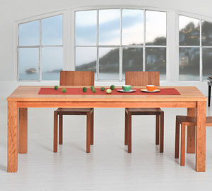 mesa de comedor contemporánea