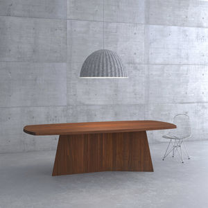 mesa de comedor contemporánea