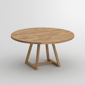 mesa de comedor contemporánea