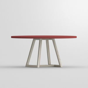 mesa de comedor contemporánea