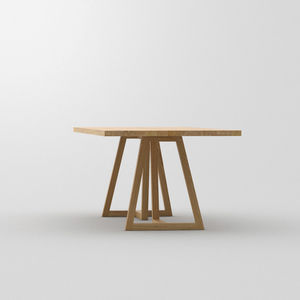 mesa de comedor contemporánea