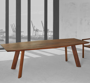 mesa de comedor de diseño original